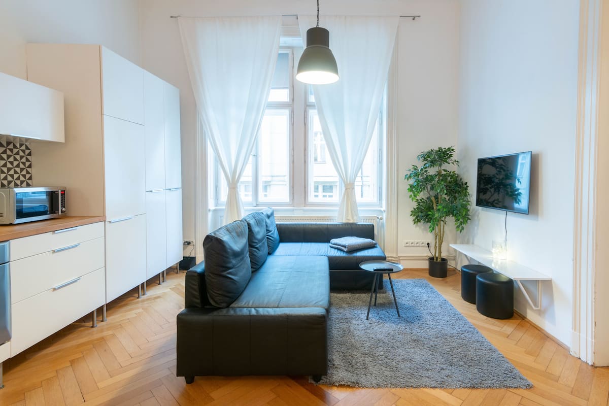 Delightful Apartment in the Old Town