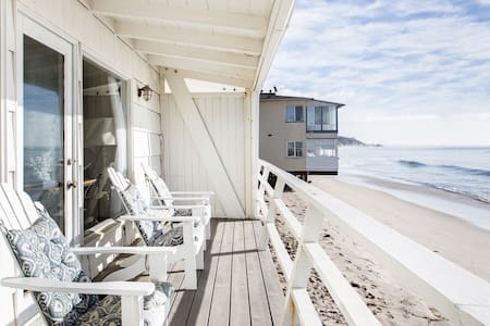 Malibu, Carbon Beach- Bungalow Twelve