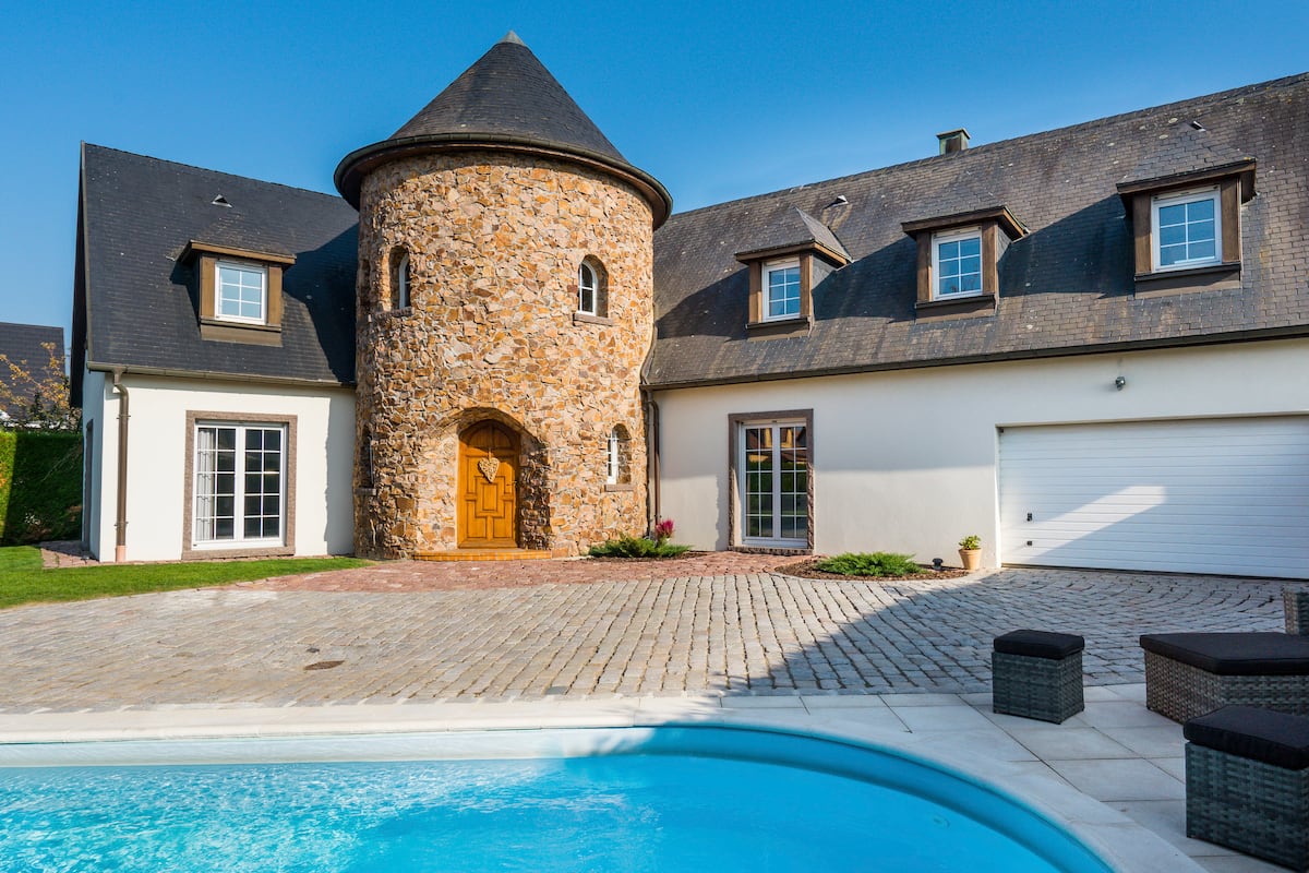 Le luxe quatre étoiles en centre Alsace.
Proche d'EUROPA-PARK