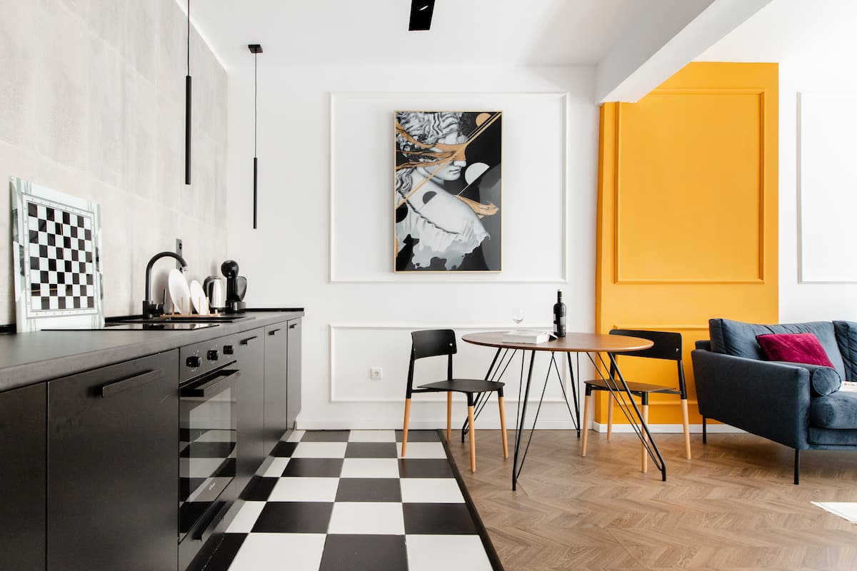 Designer Dream Home Next to Vitosha Blvd