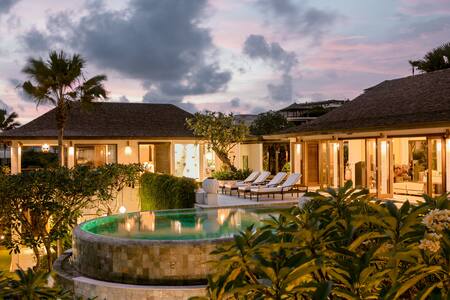 Villa Cantik Pandawa