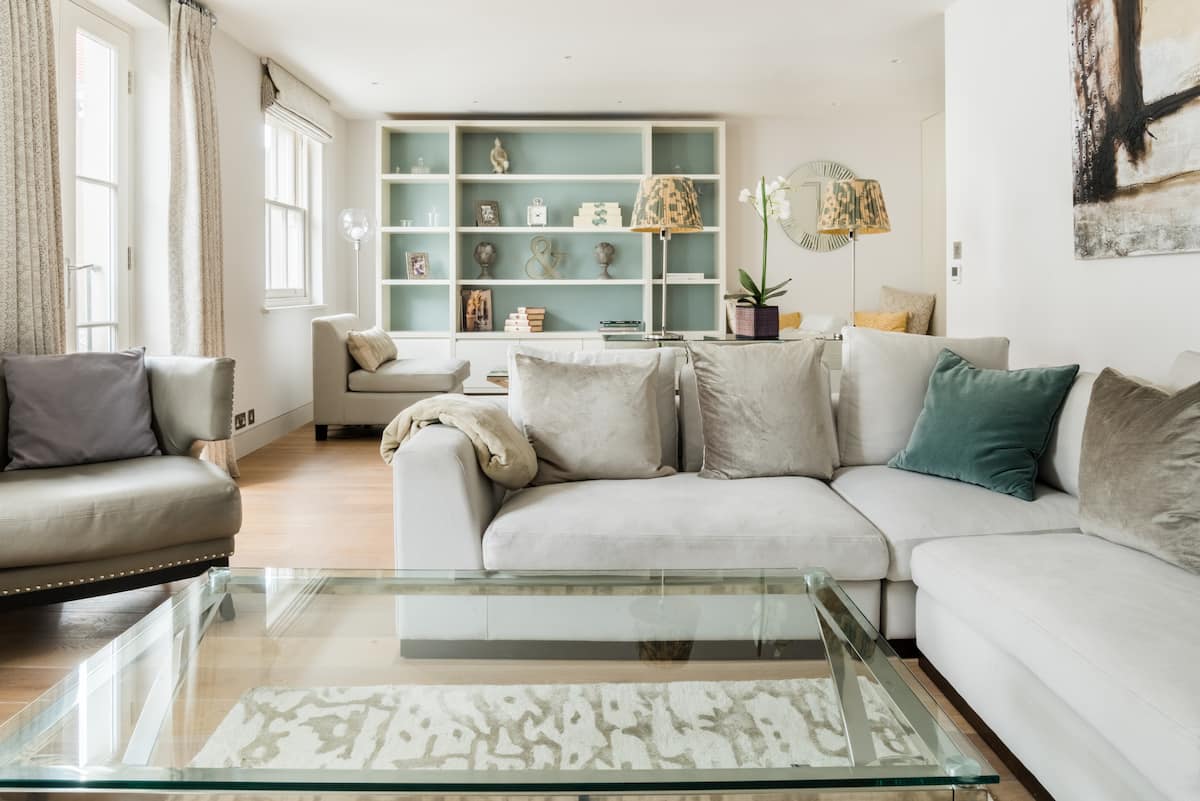 Elegant House at Cadogan Square
