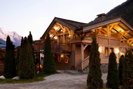 Chalet Granit