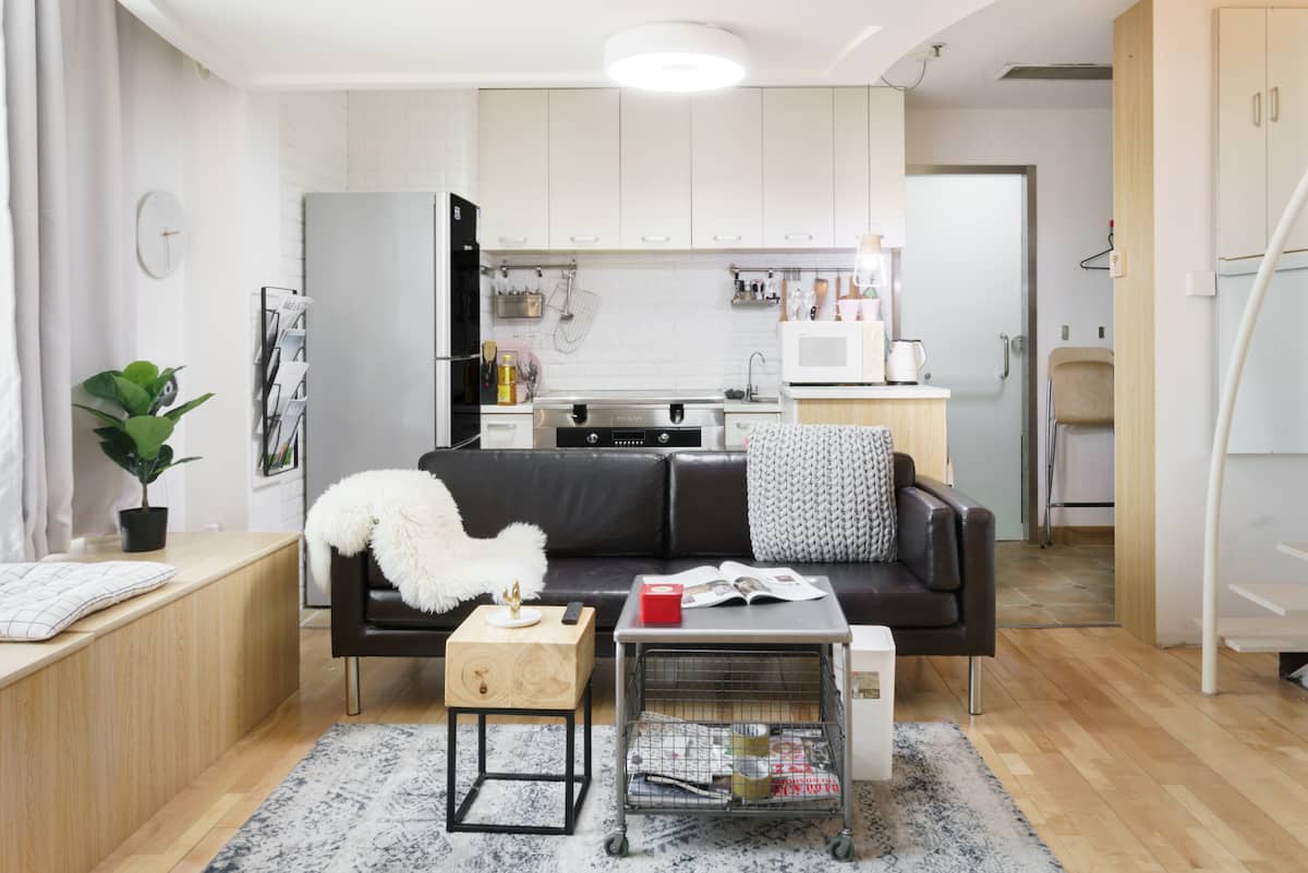 木言兮-步行外滩魔都公寓/感受黄浦江繁华与都市夜景ds