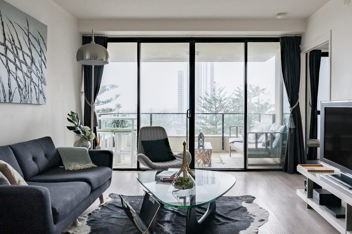 Jupiters Casino Views from a Sun-Drenched Broadbeach Oasis