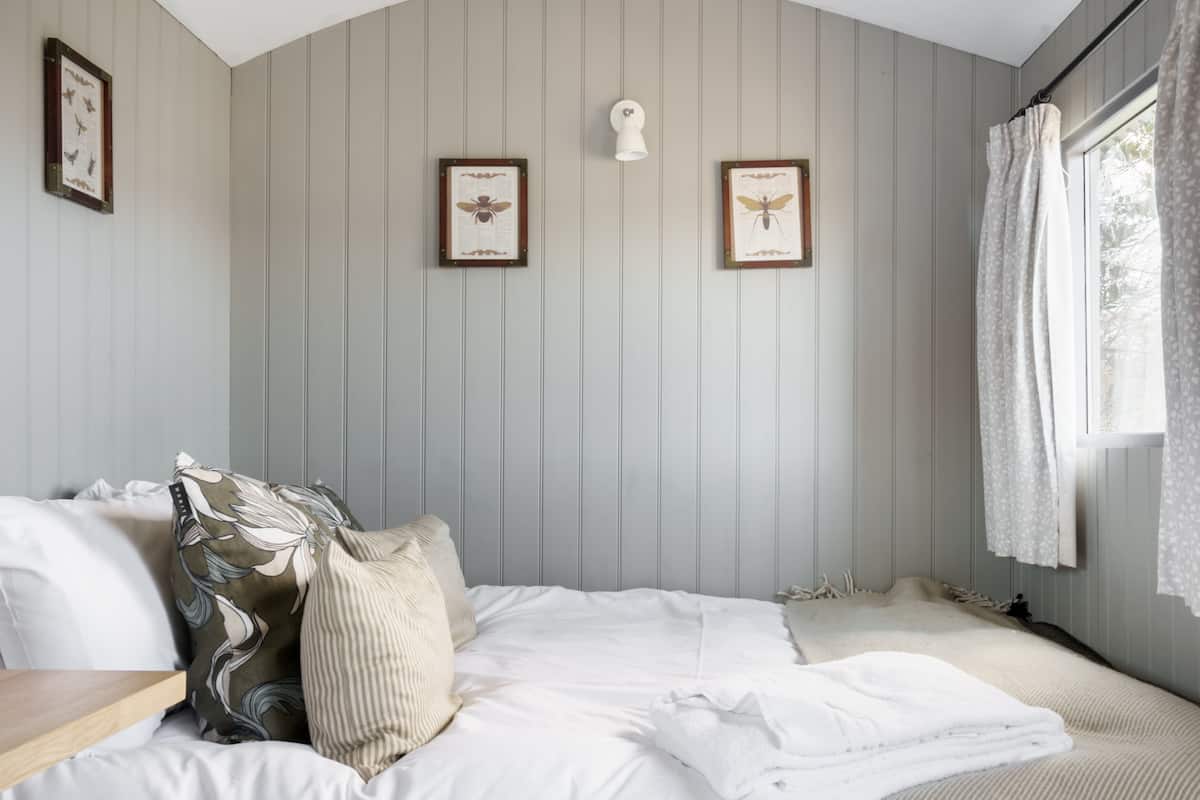 Escape to a Shepherd's Hut in New Forest National Park