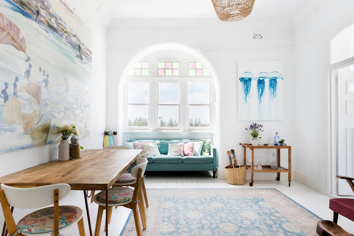 Heritage Style, Right by the Beach