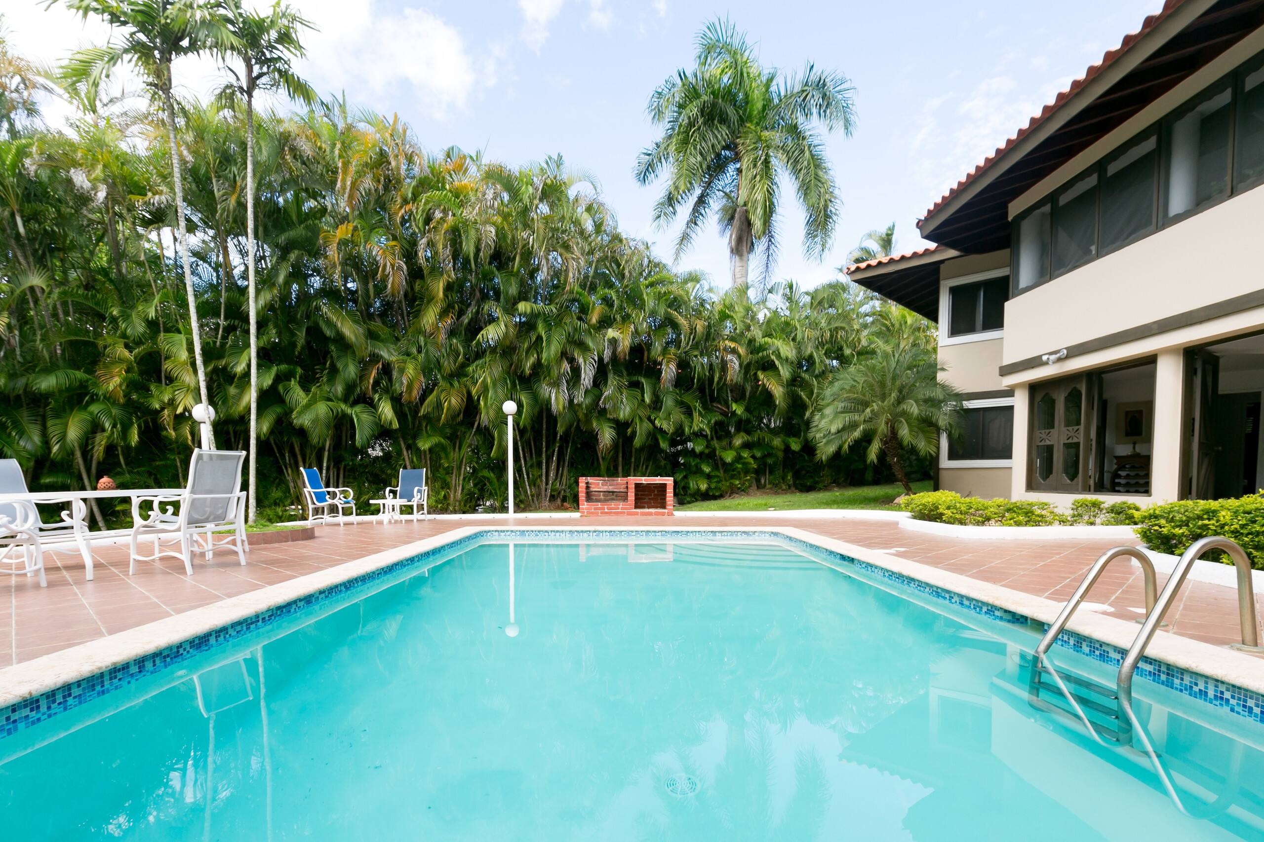 Stunning Five Bedroom Pool Villa in Casa de Campo Daily