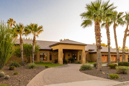 Desert Cove Estate
