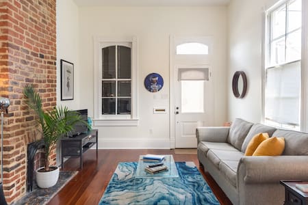 Renovated Marigny Home One Block from the French Quarter
