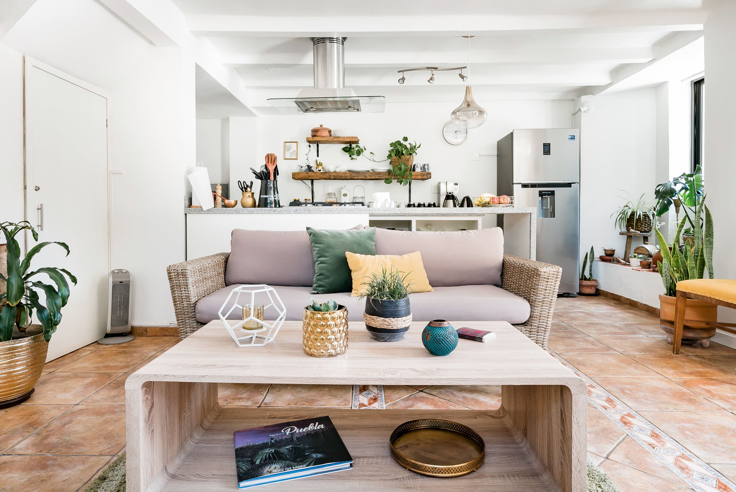 Exquisite Loft in Historical Downtown Lofts en renta en Heróica Puebla de Zaragoza, Puebla, México