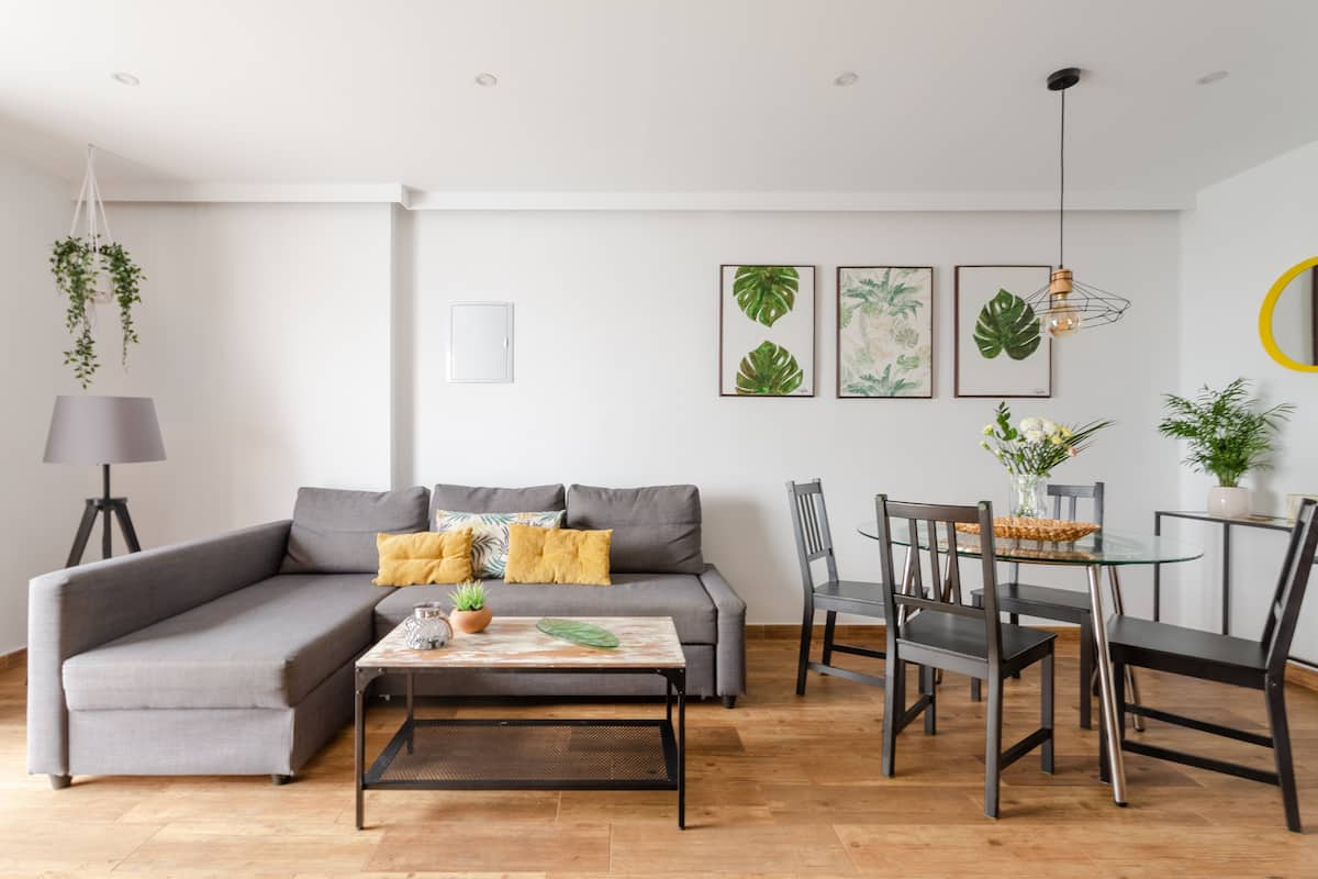 Vive Lanzarote desde este alojamiento equipado con todo lo que necesitas