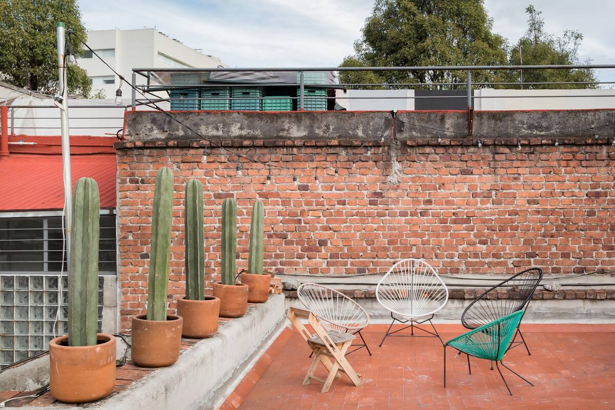 Guest Suite in Redesigned Historic Home