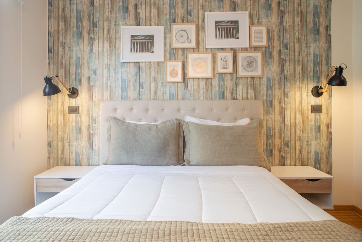 Moderno y acogedor departamento en el corazón de Las Condes