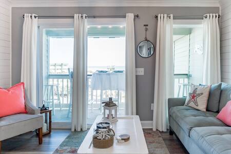 Relax and Unwind in a Stylish Beachfront Villa