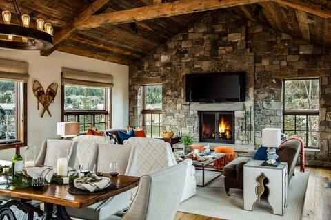 Shooting Star Cabin 1 Luxury Retreats