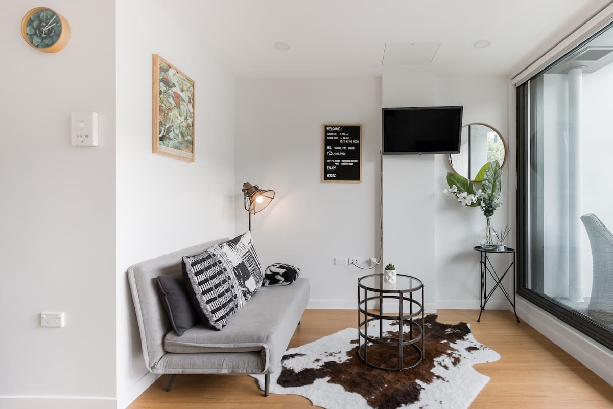 Chic Apartment in the Center of Aukland