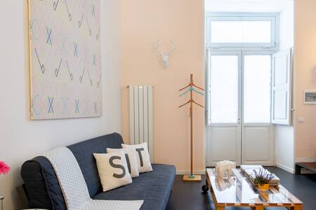 Modern Central Apartment Catania
