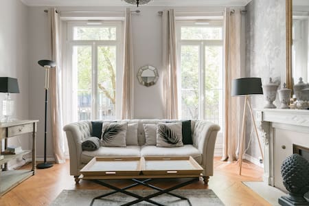 L'appartement bordelais par excellence