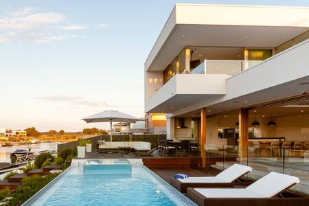 Crown Cove Luxury Home