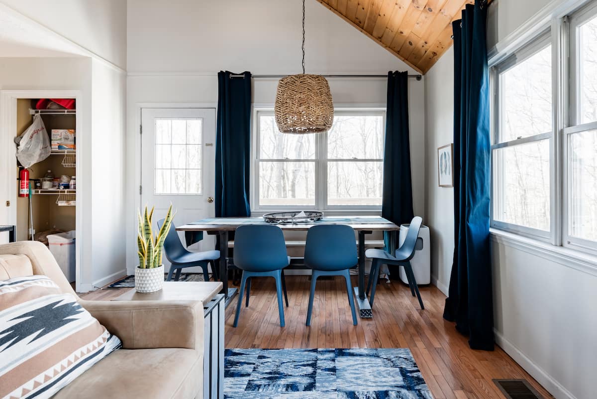 Canary Cottage Mountain Retreat In Nature