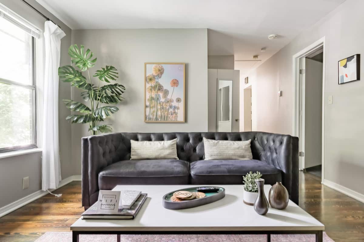 Cheers To The Day, a Stylish Urban Retreat