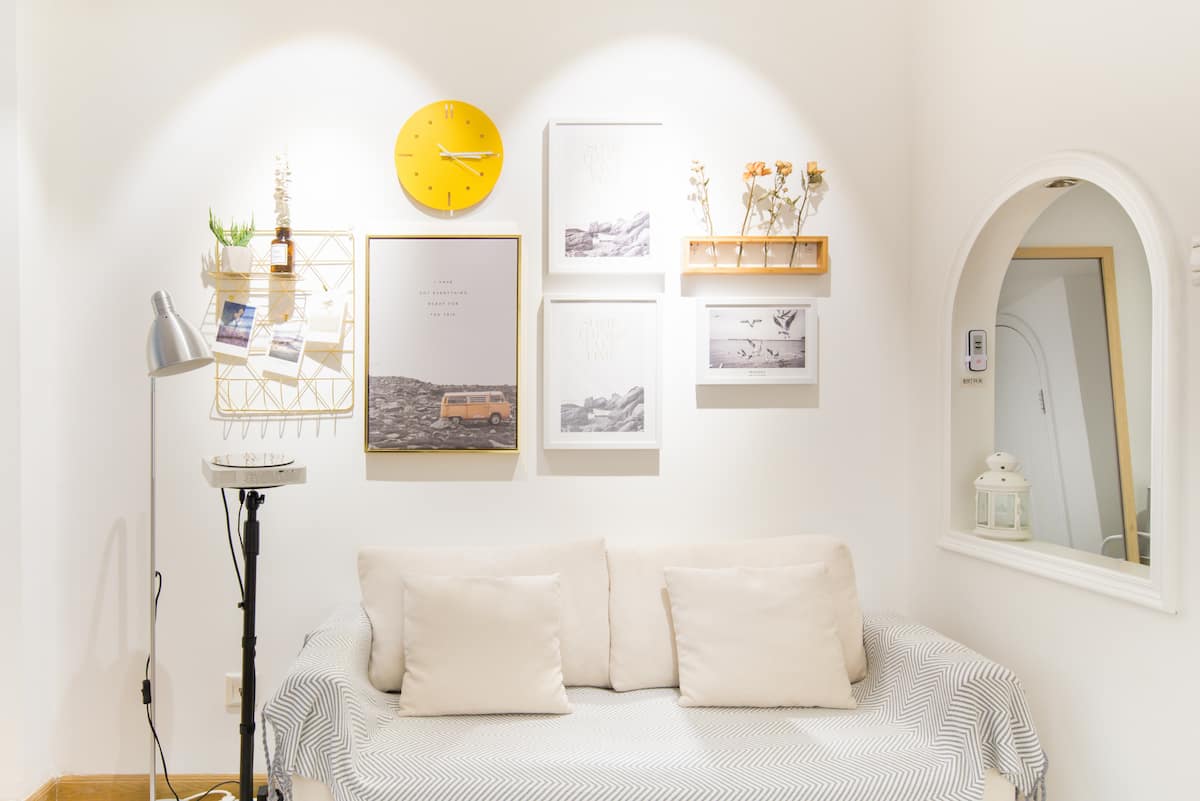 【壹豆•一朵】INS风复式  AI音箱/投影/太古里春熙