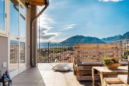 Appartamento "Binidittu"mini loft vicino a centro storico