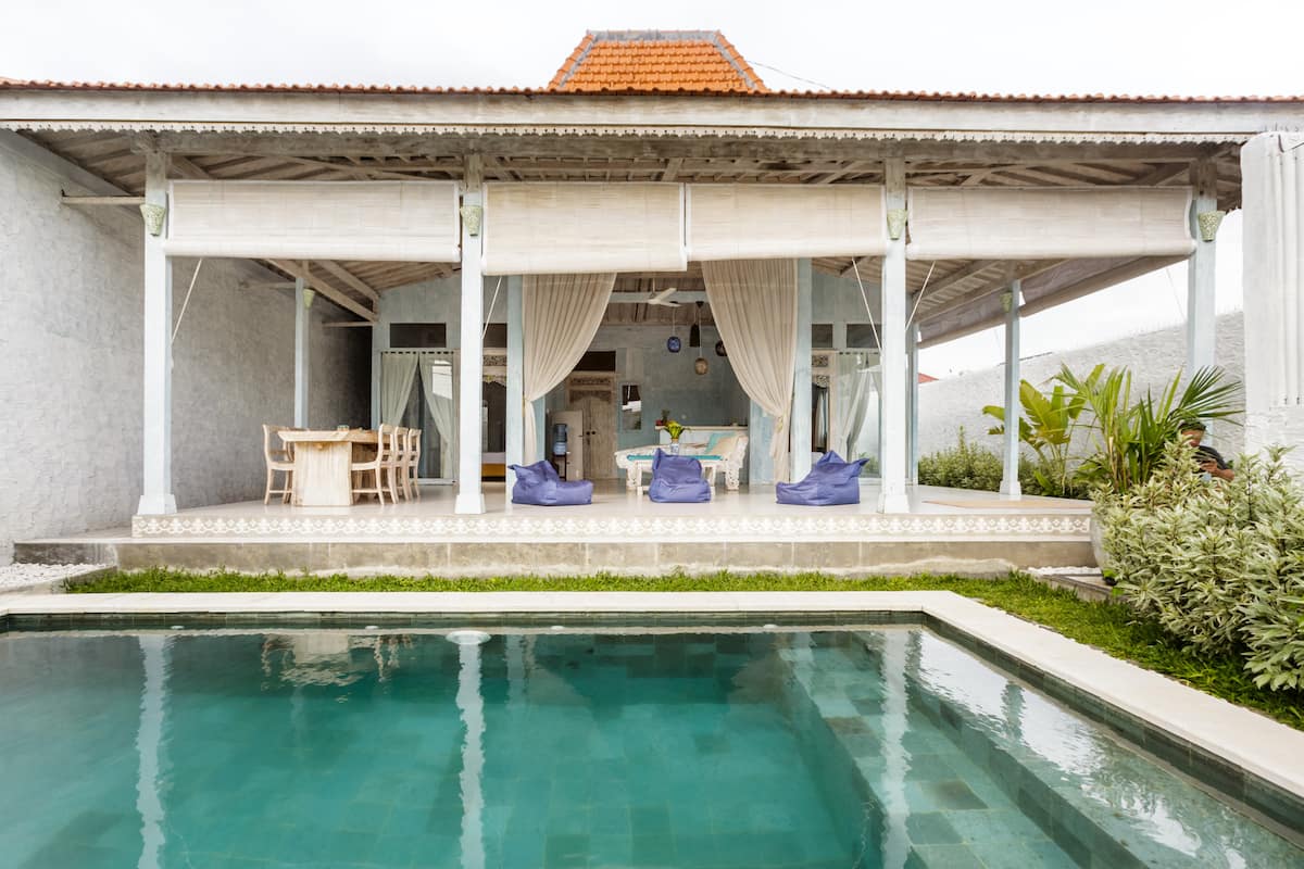 North Kuta  Indonesia villa rentals Airbnb  
