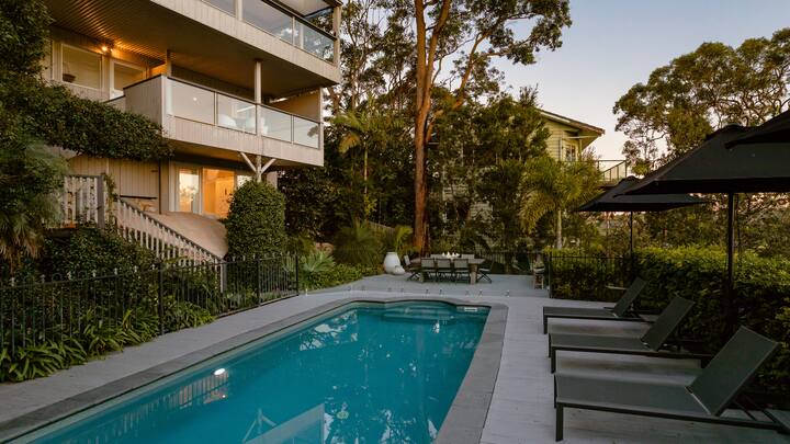 Sydney Luxury Villas & Vacation Rentals | Airbnb Luxe | Luxury Retreats - Luxury Property Rentals Sydney