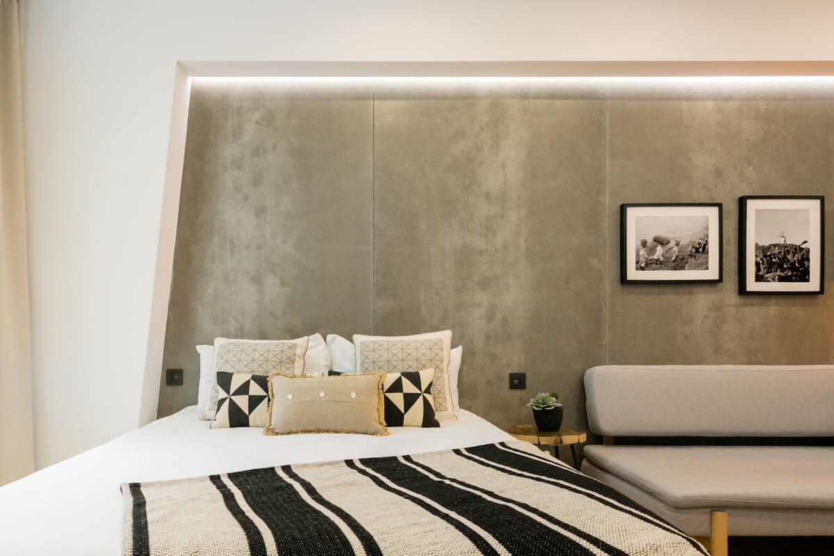 Bohemian loft, diseño y elegancia junto a la Playa de Las Canteras