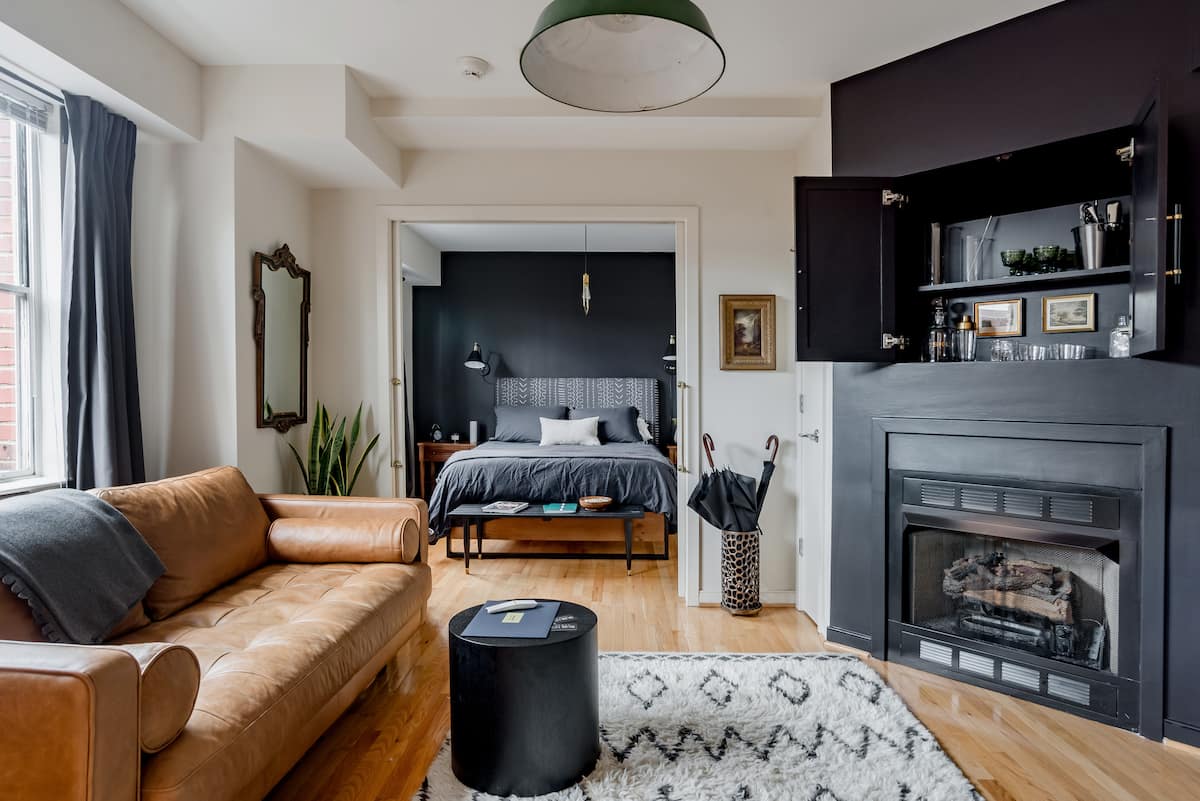 The Eisenhower Offers Elegant Living and a Rooftop Retreat