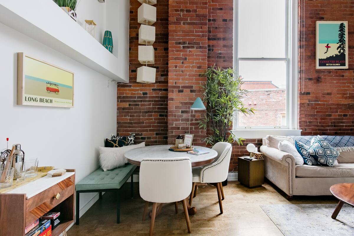 Airbnb Victoria Ferienwohnungen Unterkunfte British