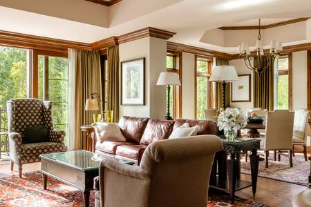 Ritz Carlton Vail #212