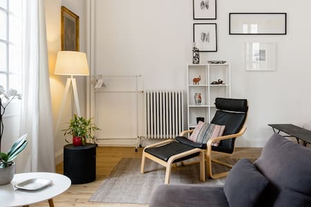 Appartement haussmannien à deux pas du Palais des Papes