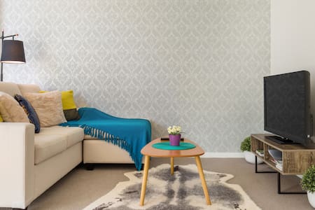 Boutique Spacious City Apartment with Balcony