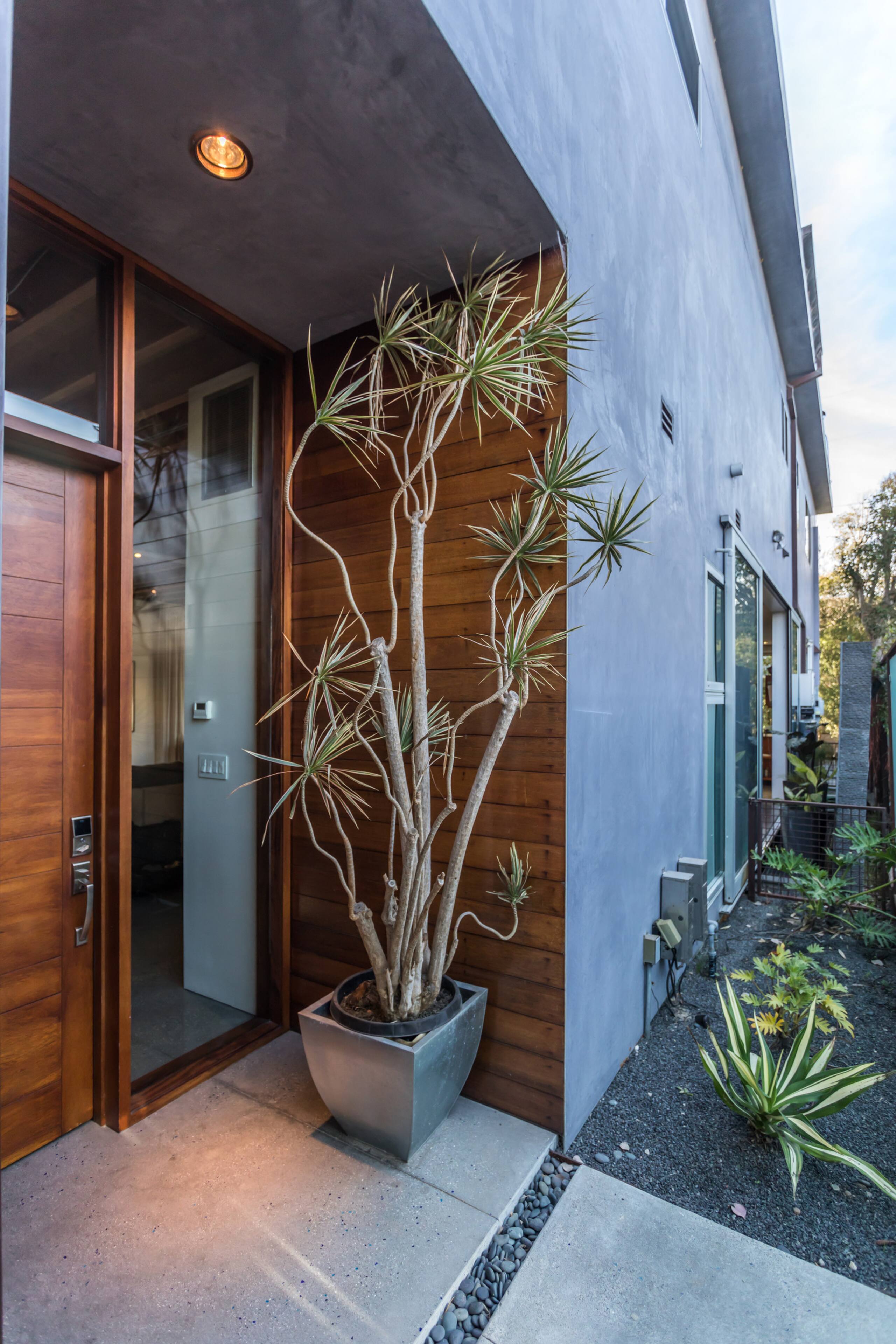 Architectural Masterpiece With Roof Deck Houses For Rent In Venice