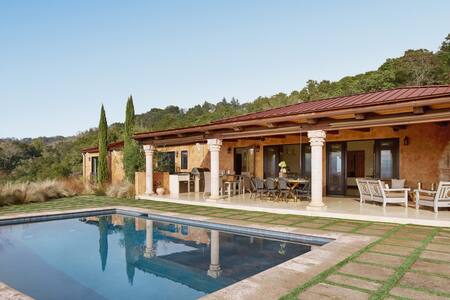 Healdsburg Villa and Farm