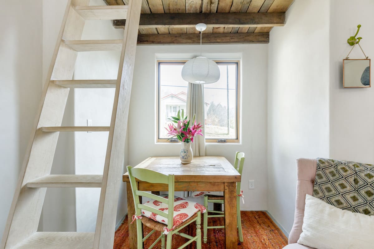 Romantic, Moroccan-Influenced Cottage