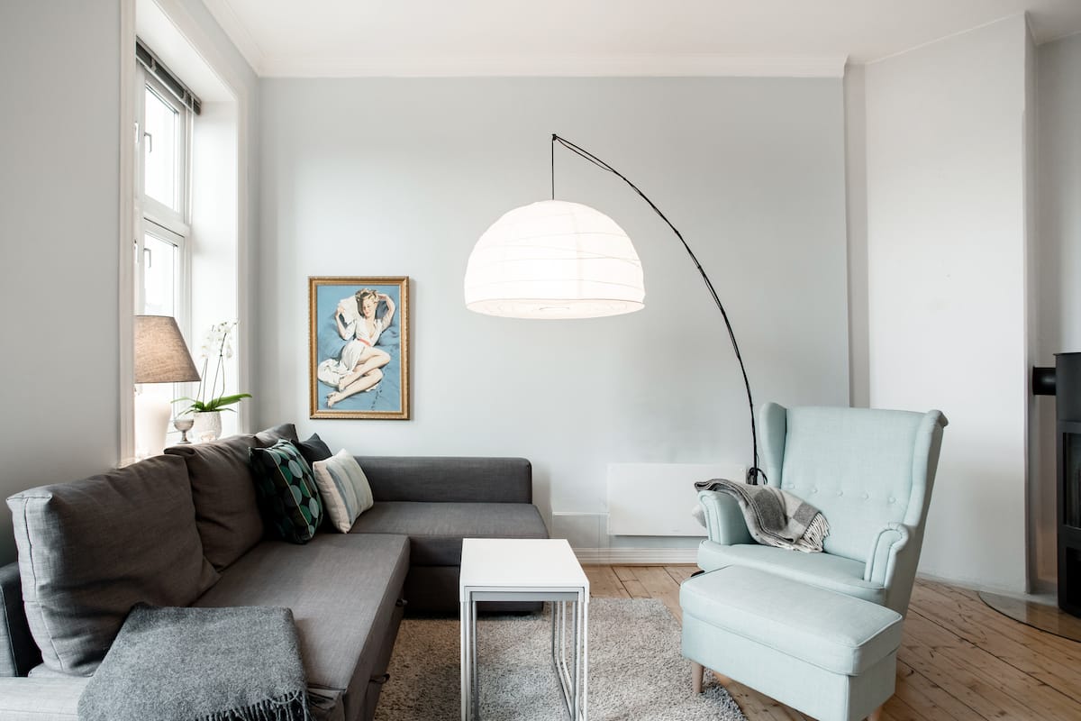 In the heart of Grünerløkka.