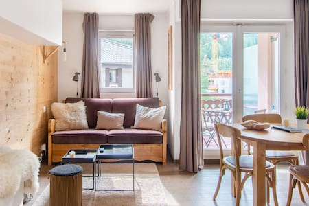 Appartement cosy avec place de parking privée