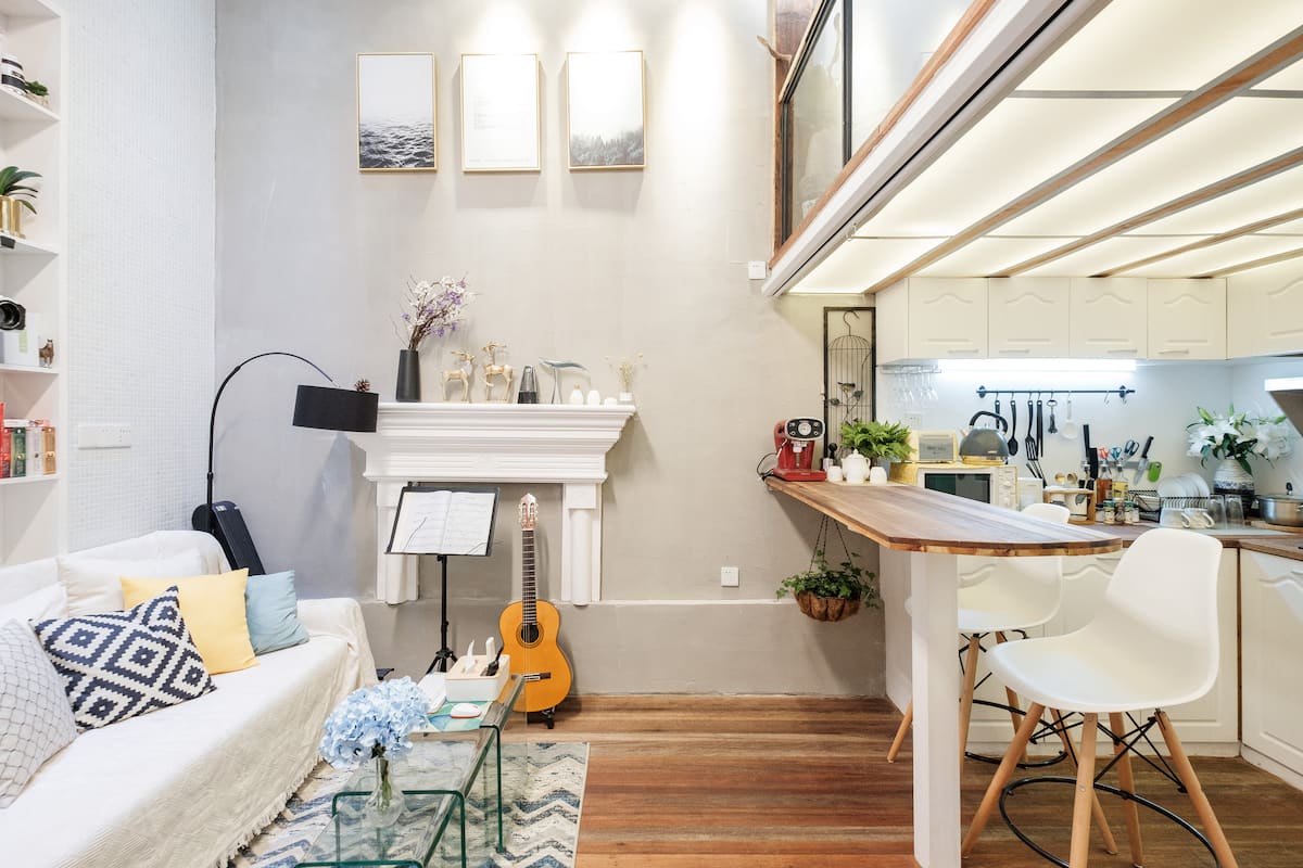 Vanerm-体验市中心老洋房-邂逅一场电影-探寻旅途中属于自己的快乐与回忆。