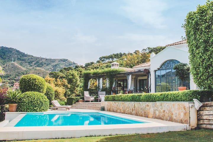 Marbella Villas | Villas And More | Airbnb