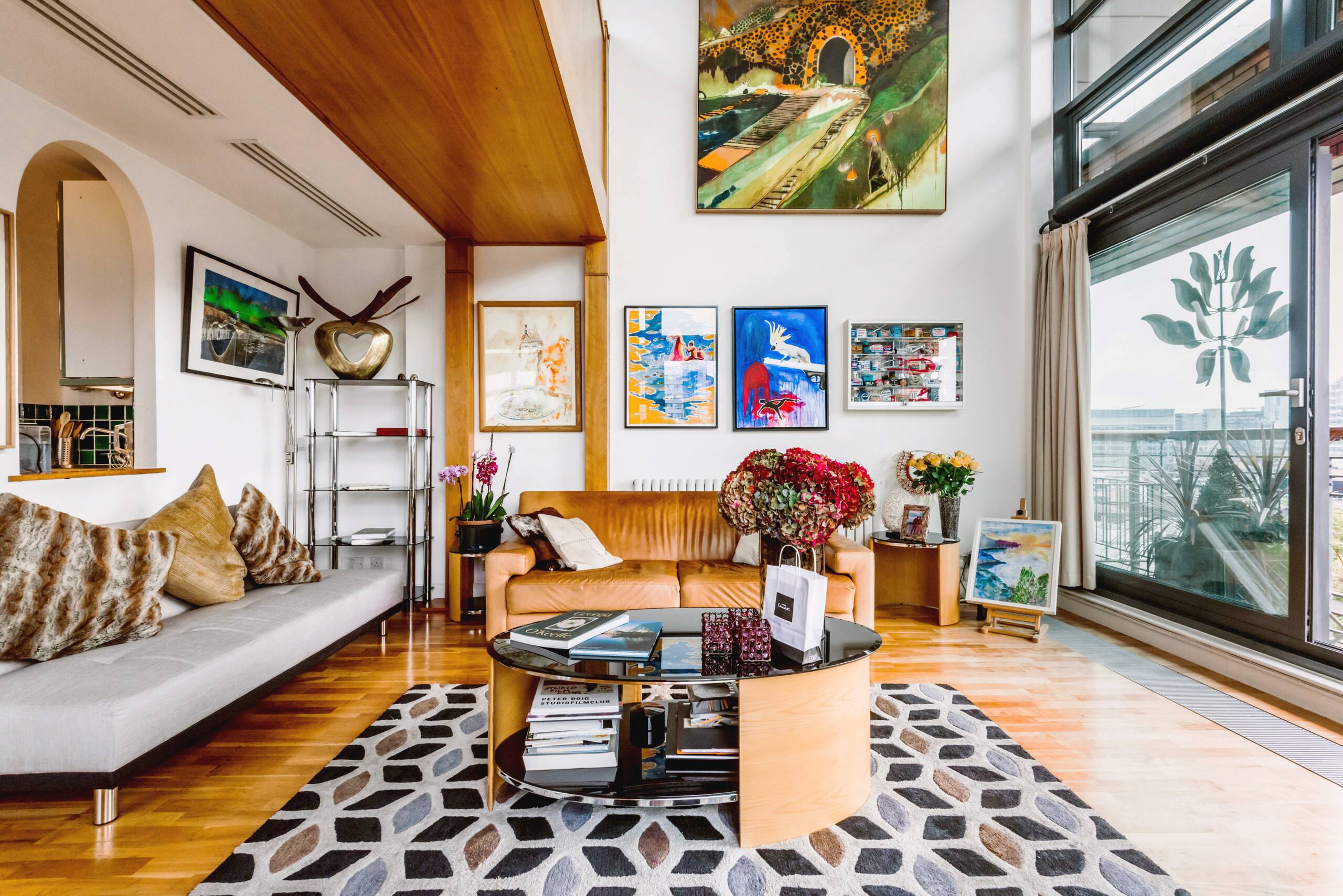 Stunning Penthouse Apartment near Shoreditch Flats  for 