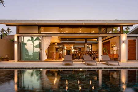 Twin Villas Natai - North Villa