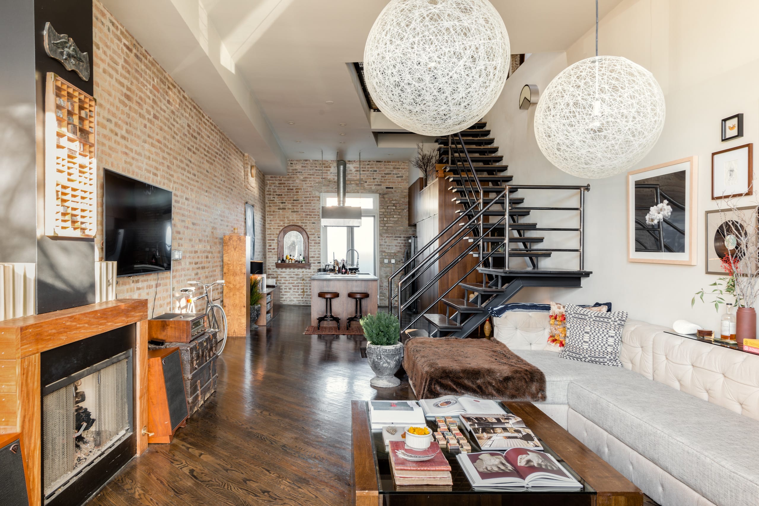 chicago cool loft rentals