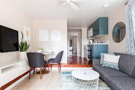 Hip Guest Suite in North Park
