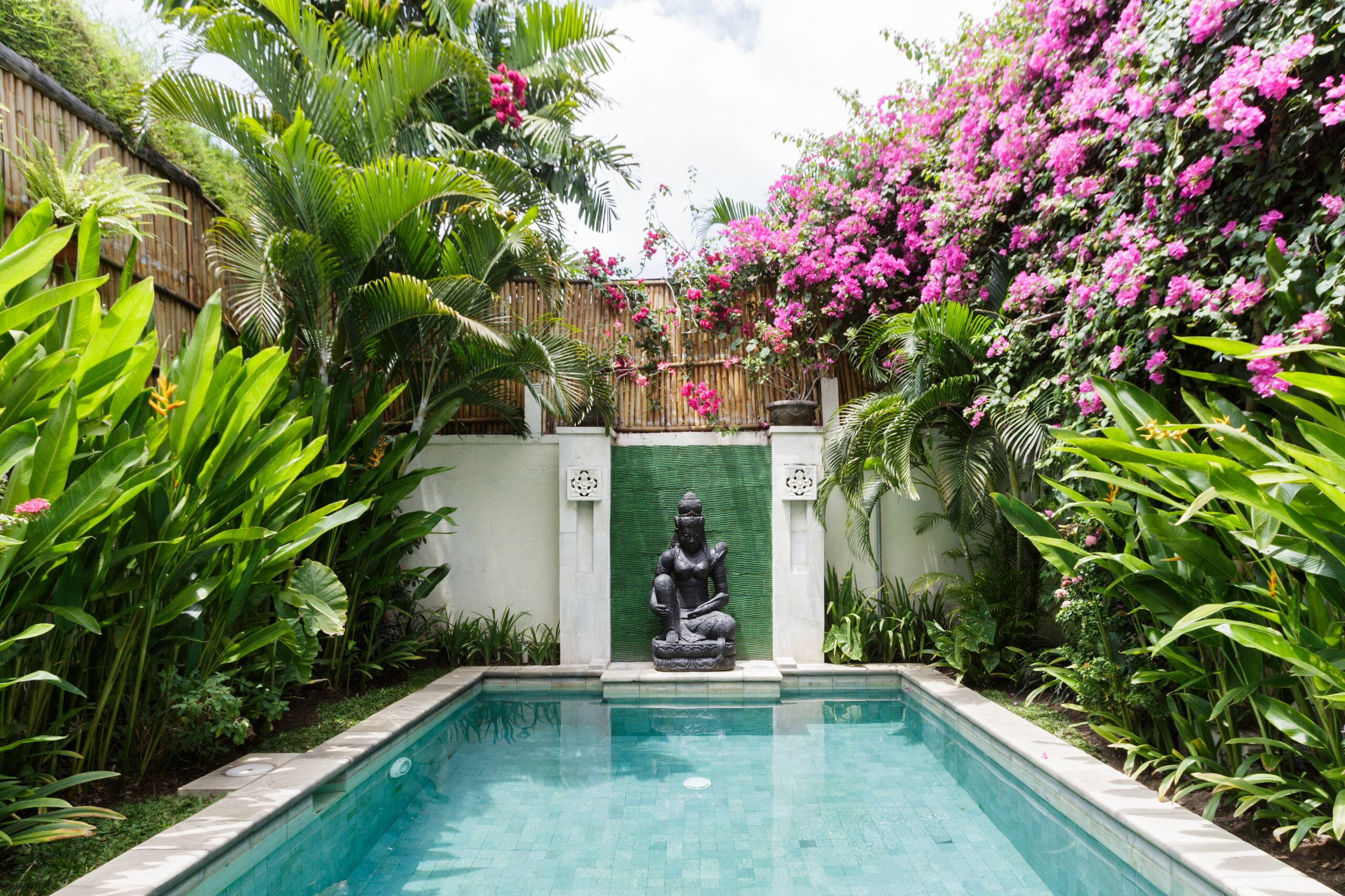 Seminyak Villa Great Location Private Pool, Chef & near ...