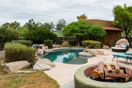 Carefree Plus Vacation in Charming Guesthouse