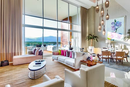 The Grand Luxxe Residence Three Bedroom Loft